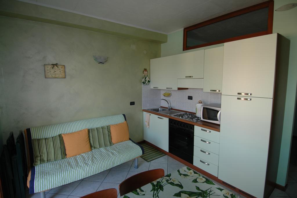 Appartamento Alle Magnolie Σιρμιόνε Εξωτερικό φωτογραφία
